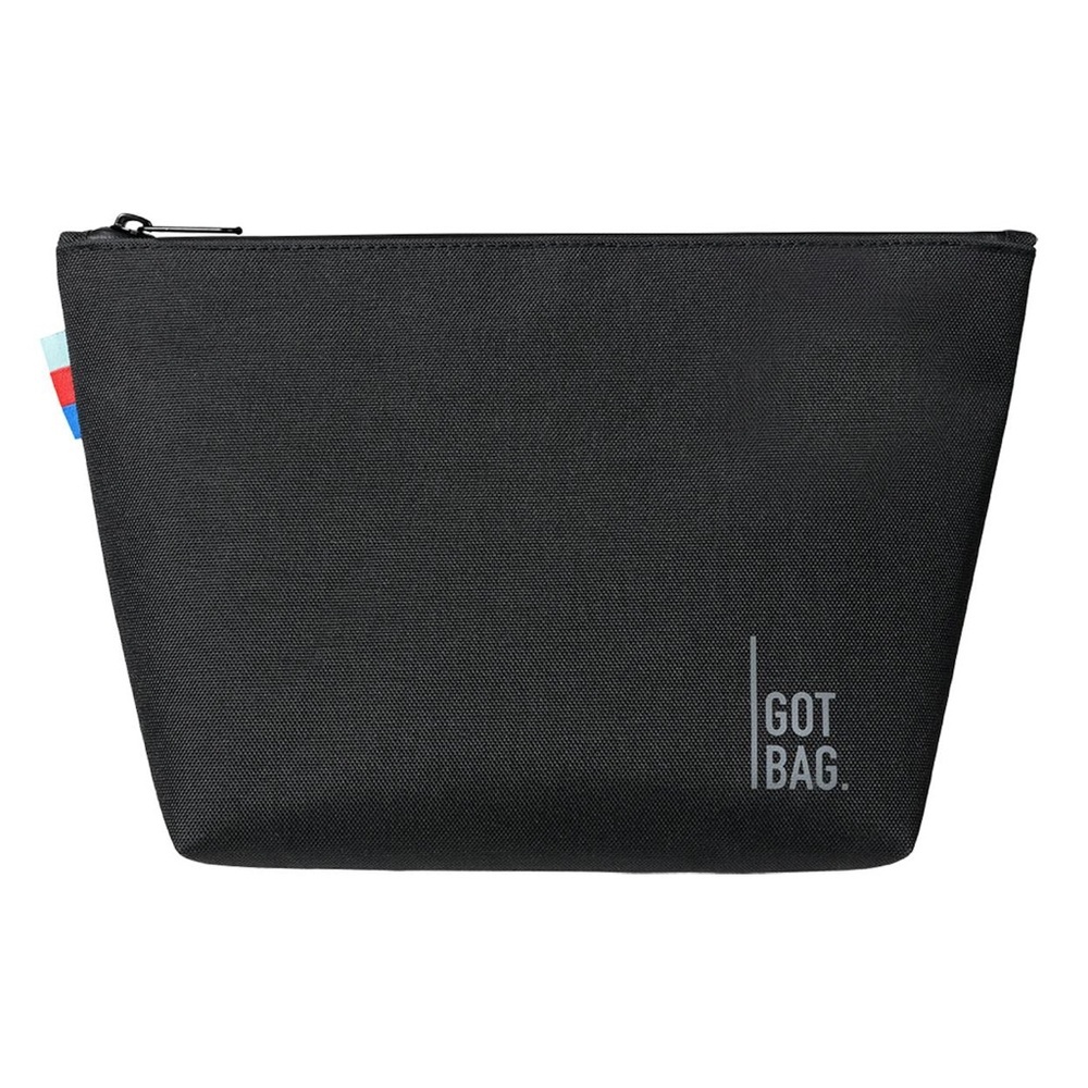 GOT Shower Travel Bag Made of Ocean Impact Plastic NWT